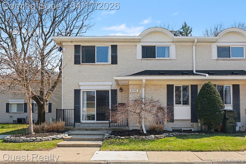 8722 George F Bunker Boulevard, 4, Sterling Heights, MI 48313 — Photo 3