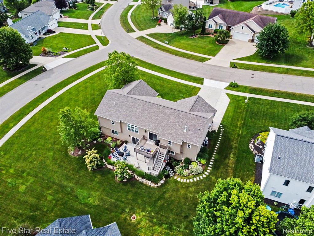 3245 Deep Rose Drive, Hudsonville, MI 49426 — Photo 29