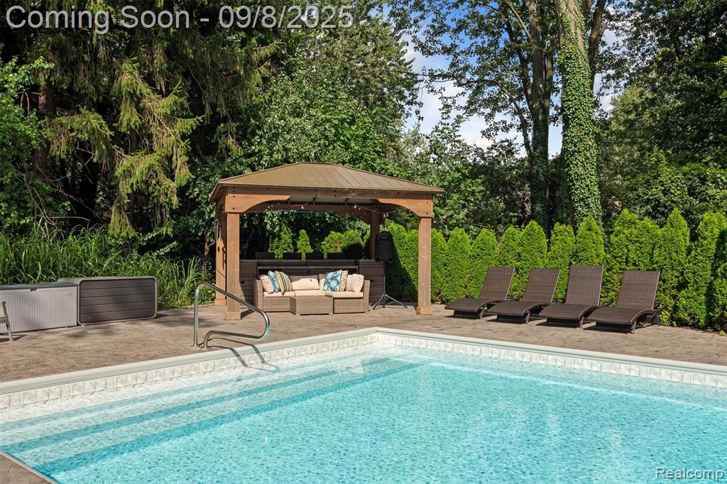 4605 Sunningdale Drive, Bloomfield Hills, MI 48302 — Photo 55