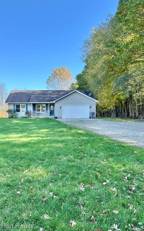 5102 BROWN Road, Kenockee, MI 48006 — Photo 2