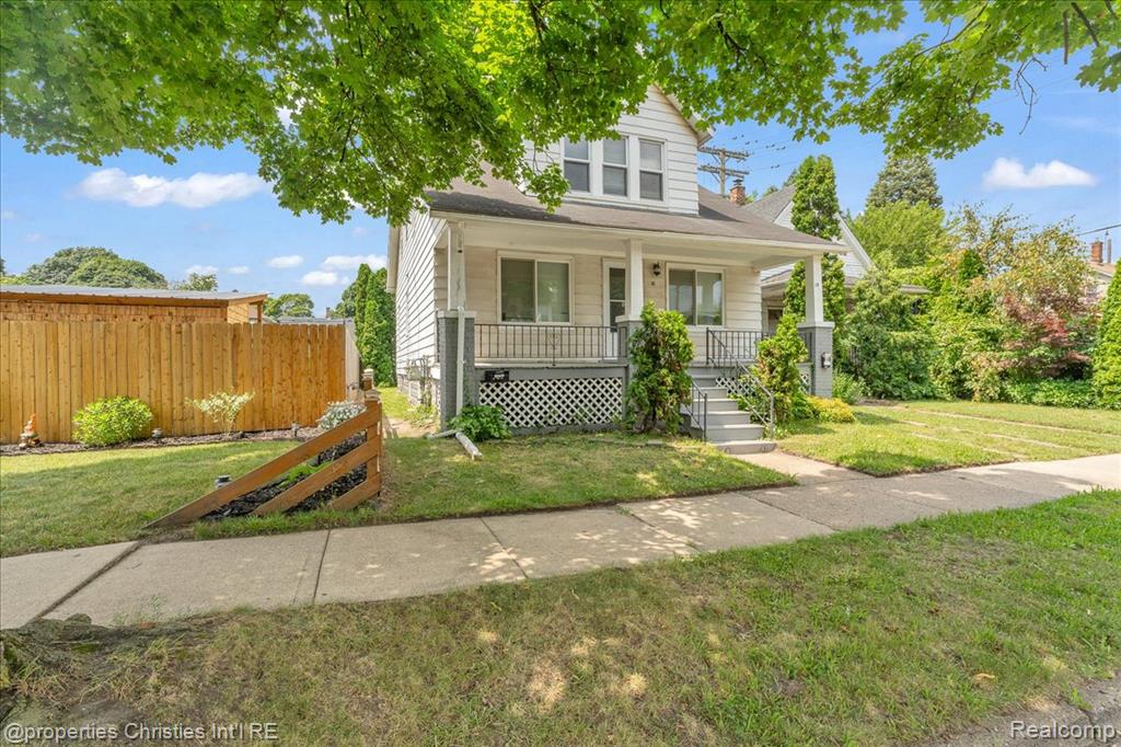 12 Perrin Street, River Rouge, MI 48218 — Photo 3
