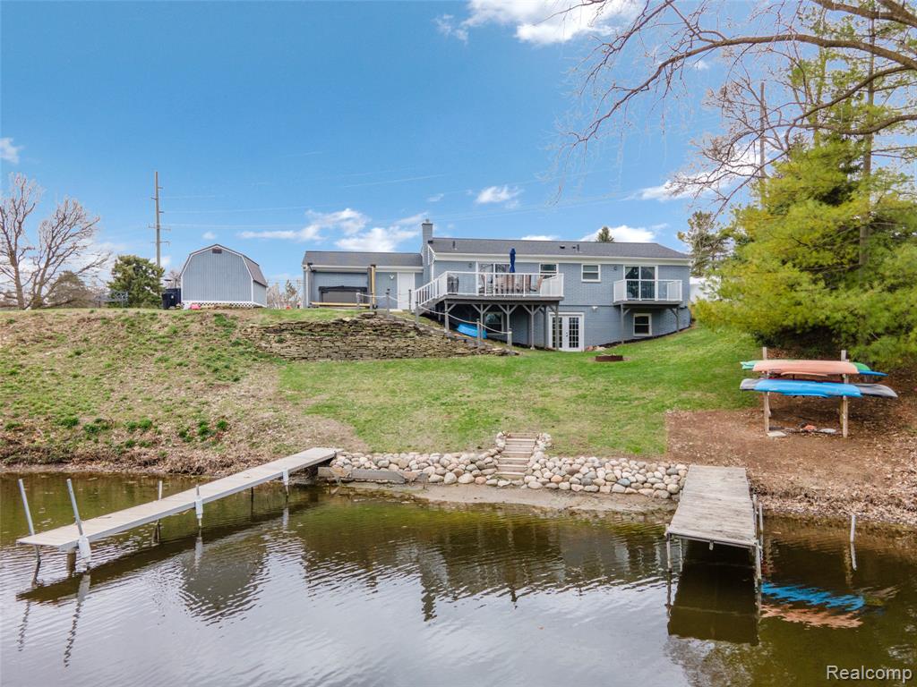 355 Sanders Road, Oxford, MI 48371 — Photo 2