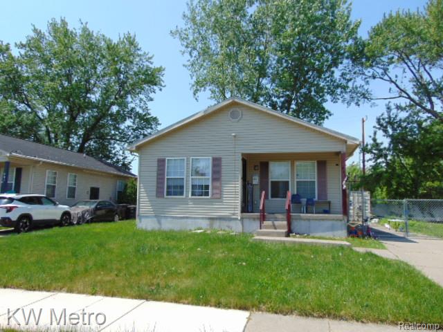 445 Navahoe Street, Detroit, MI 48215 — Photo 2