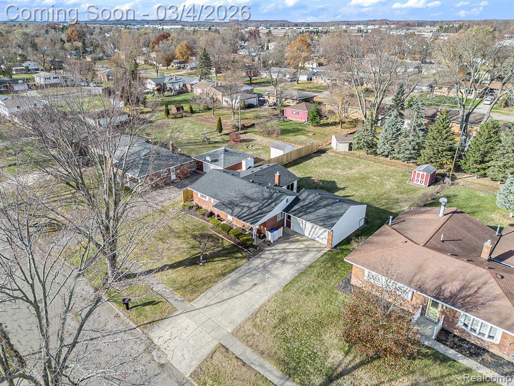 5794 Shetland Way, Waterford, MI 48327 — Photo 27