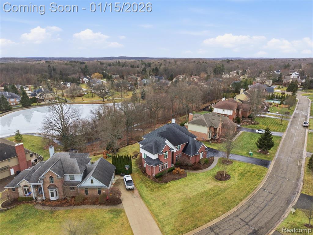 8249 Brookstone Lane, Clarkston, MI 48348 — Photo 53