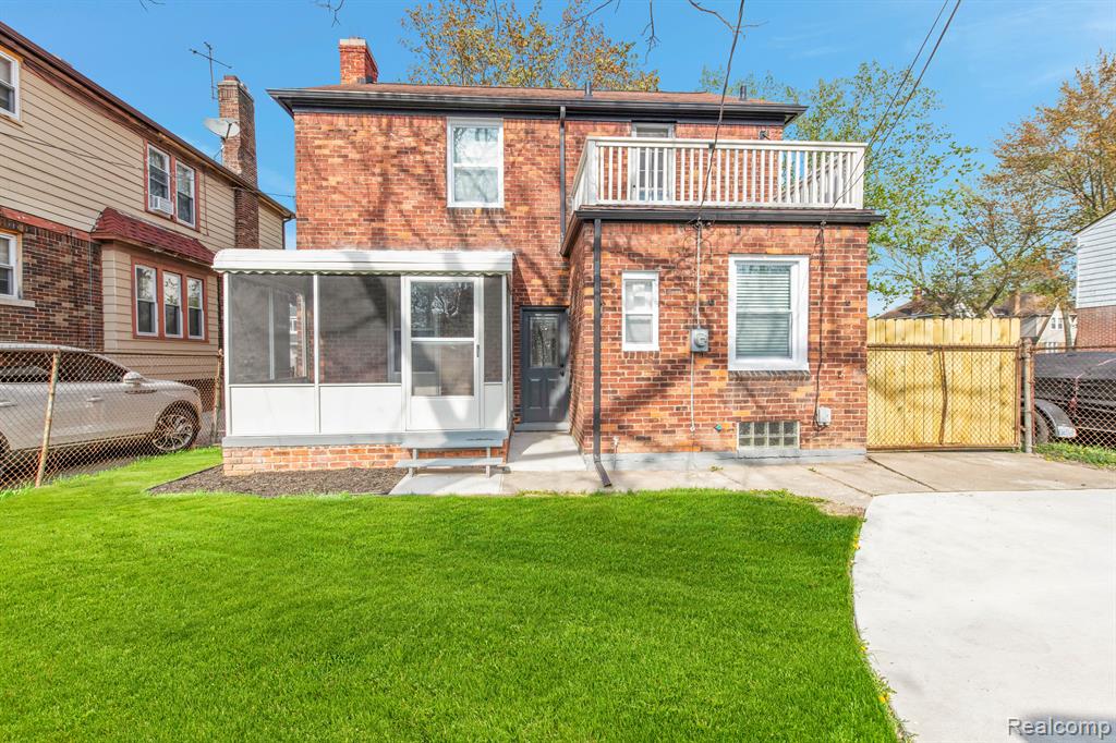 4175 HAVERHILL Street, Detroit, MI 48224 — Photo 6