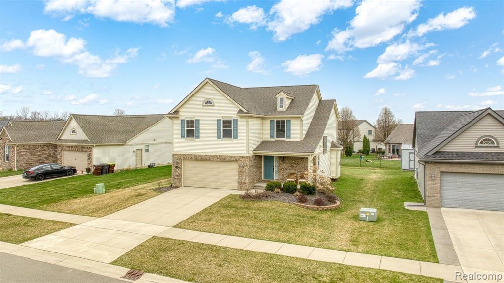 9166 BIRCH POINTE Drive, Newport, MI 48166 — Photo 53