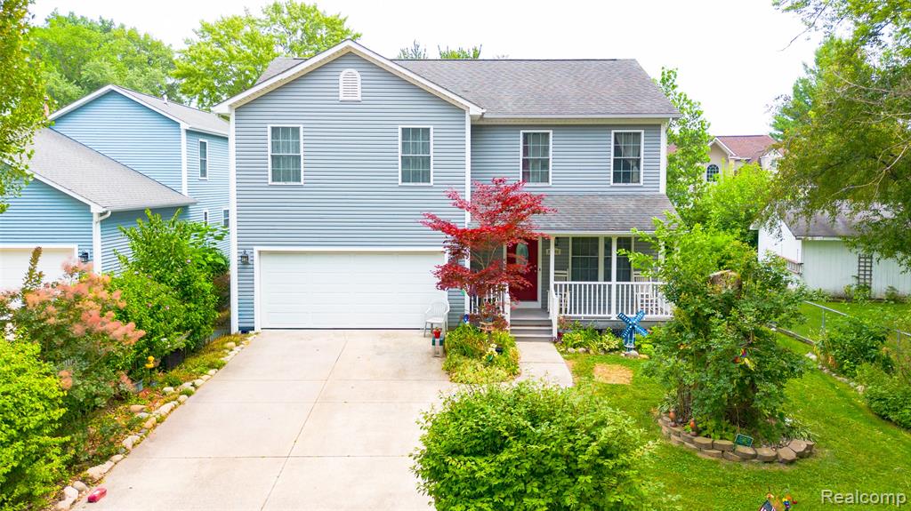 39846 Erie Street, Harrison Township, MI