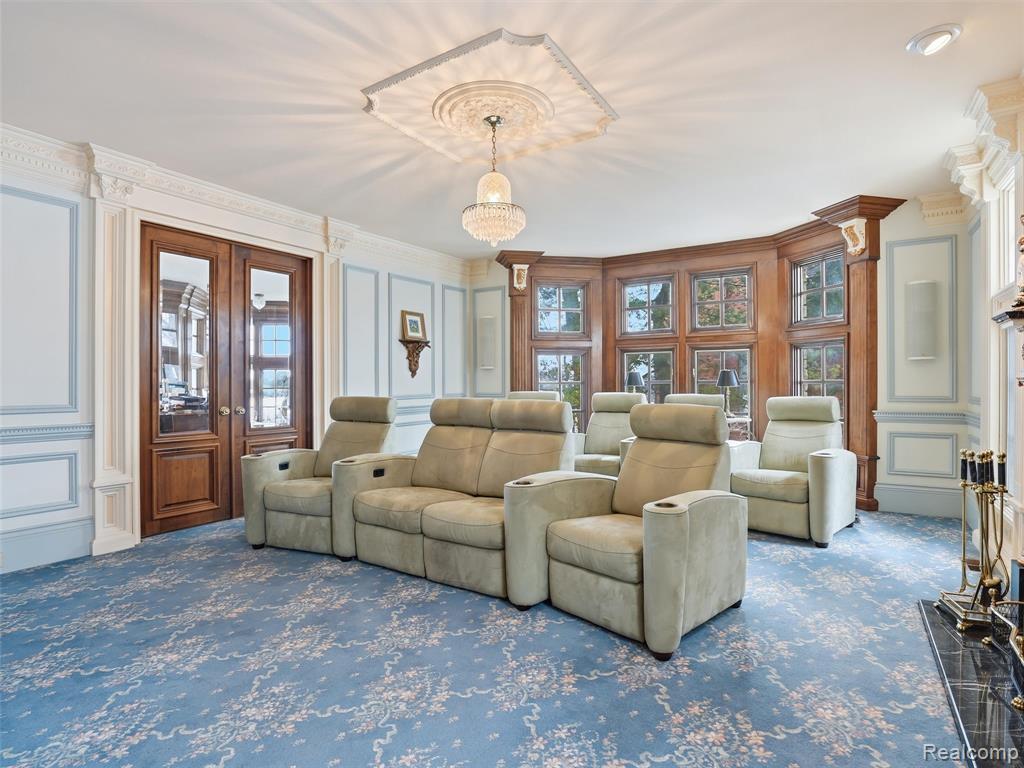 3075 Heron Pointe Drive, Bloomfield Hills, MI 48302 — Photo 19