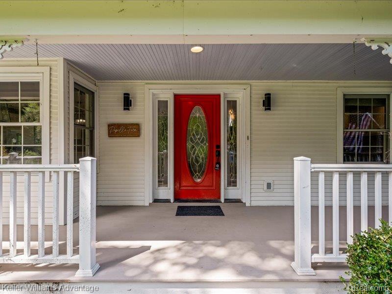 2175 Curtis Road, Addison, MI 48367 — Photo 3