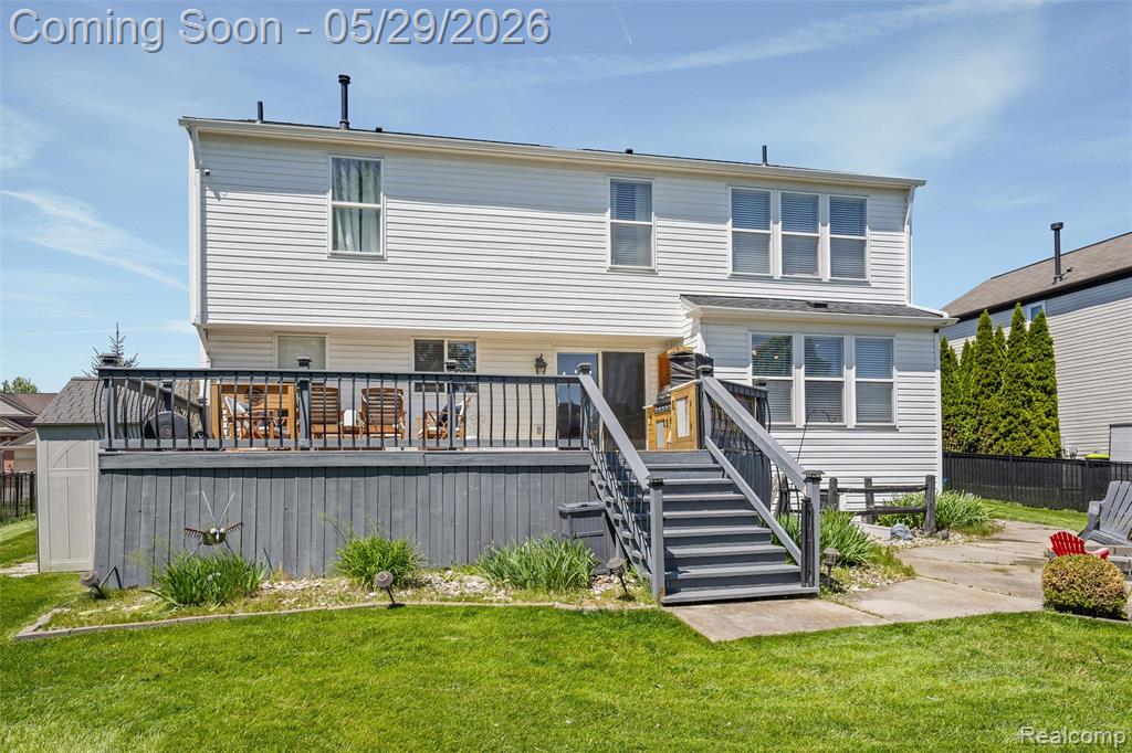 56312 Oasis Drive, Macomb, MI 48042 — Photo 43