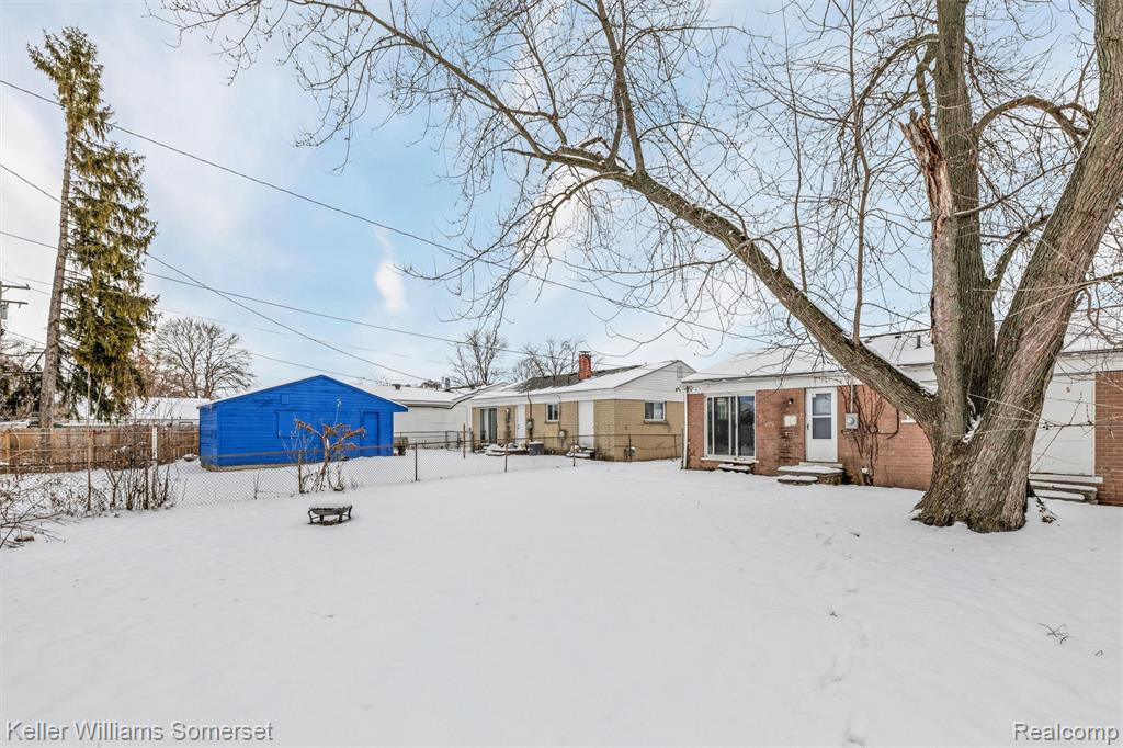 650 Eugene Street, Ypsilanti, MI 48198 — Photo 20