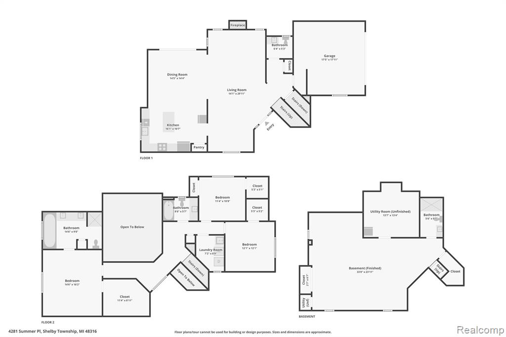 4281 Summer Place, 68, Shelby Twp, MI 48316 — Photo 41