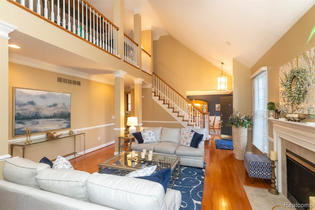 45042 S Broadmoor Circle, Northville, MI, 48168