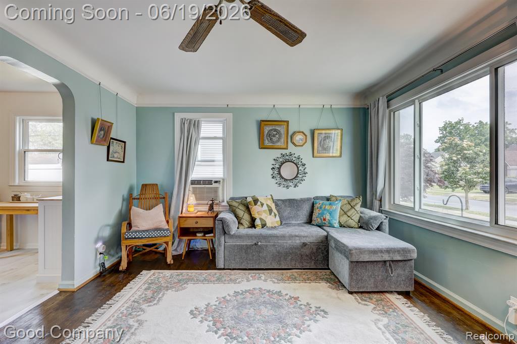 521 E Chesterfield Street, Ferndale, MI 48220 — Photo 4