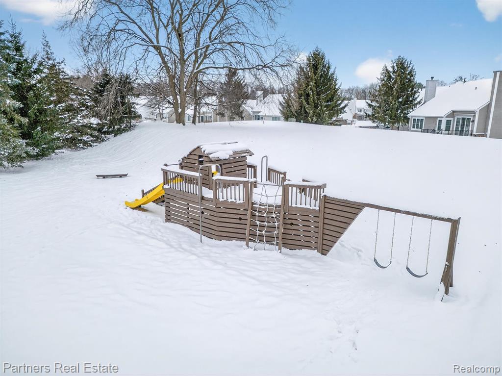 4771 New Haven Drive, Howell, MI 48843 — Photo 38