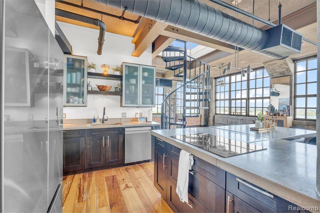 6533 E Jefferson Avenue, 805, Detroit, MI 48207 — Photo 9