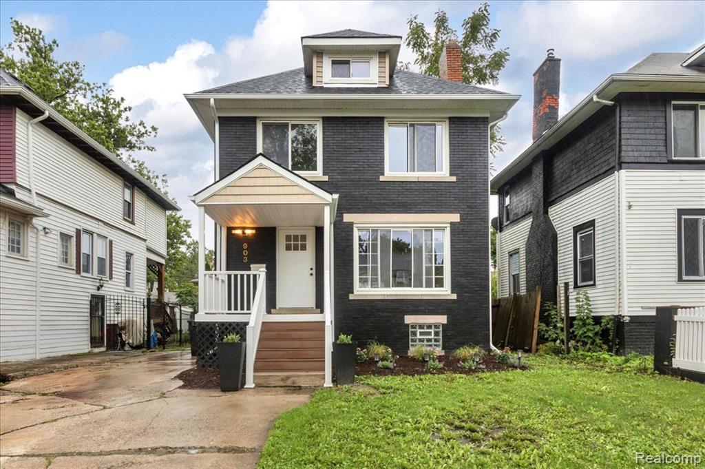 903 Burlingame Street, Detroit, MI 48202
