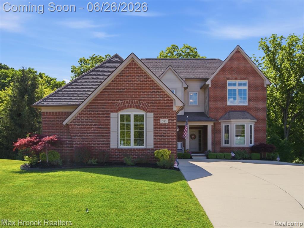 583 Birchcrest Court, Oakland, MI — Photo 99