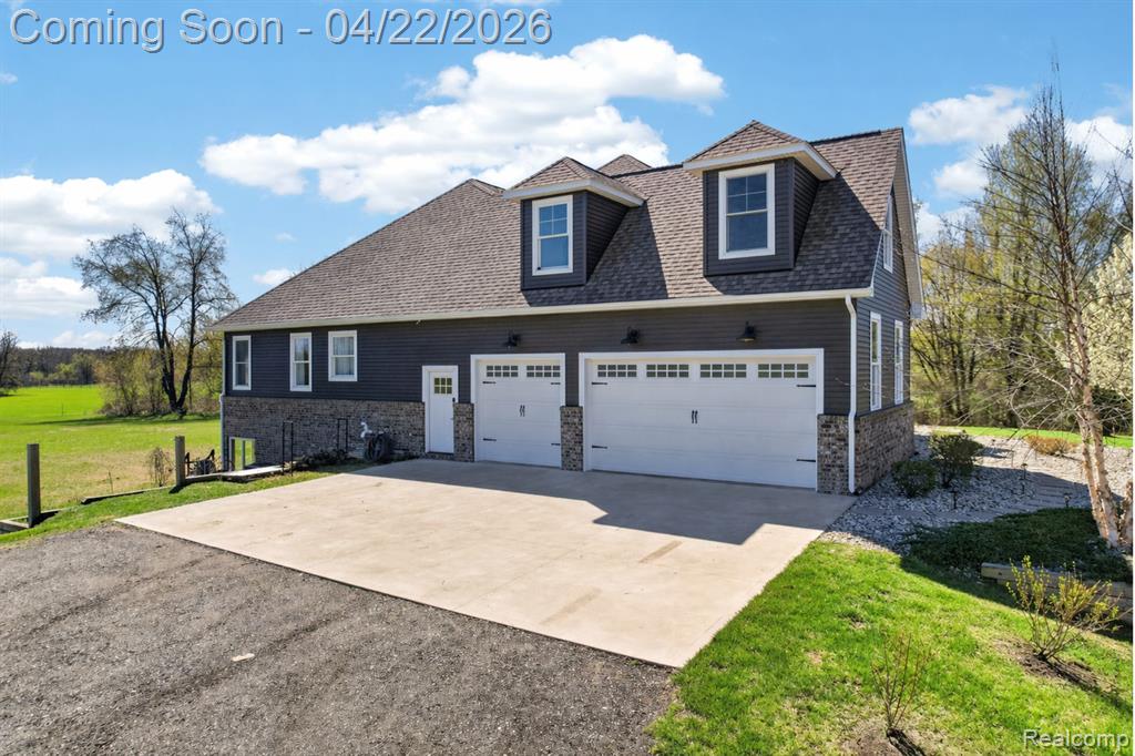 10180 N Antcliff Road, Fowlerville, MI 48836 — Photo 36