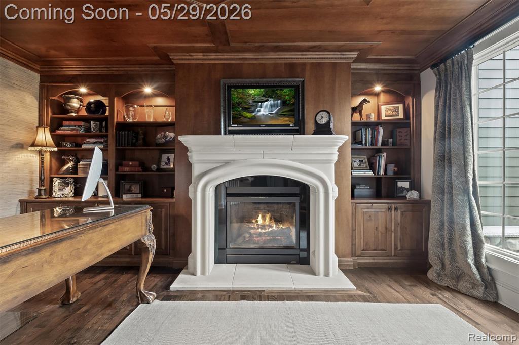 864 Pine Needle Trail, Rochester, MI 48306 — Photo 27