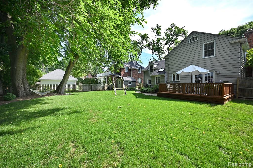 465 Kimberly Street, Birmingham, MI 48009 — Photo 33