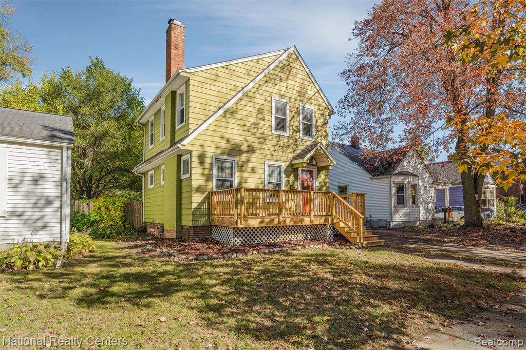 437 E Marshall Street, Ferndale, MI 48220 — Photo 29