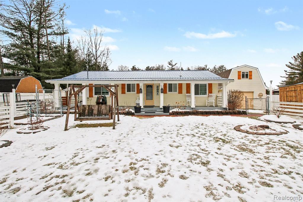 82 Park Lane Drive, Whittemore, MI 48770 — Photo 4