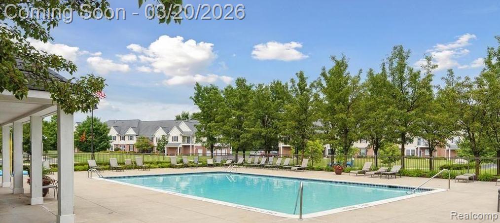 1103 Rial Lake Drive, Howell, MI 48843 — Photo 37