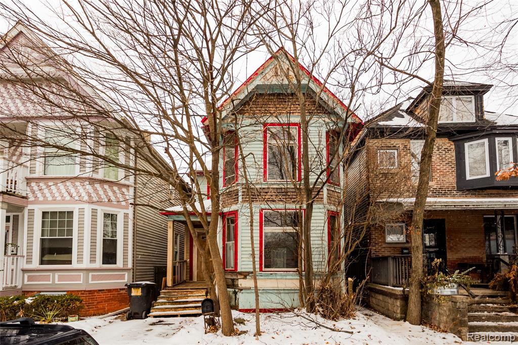 5875 4th Street, Detroit, MI 48202 — Photo 3