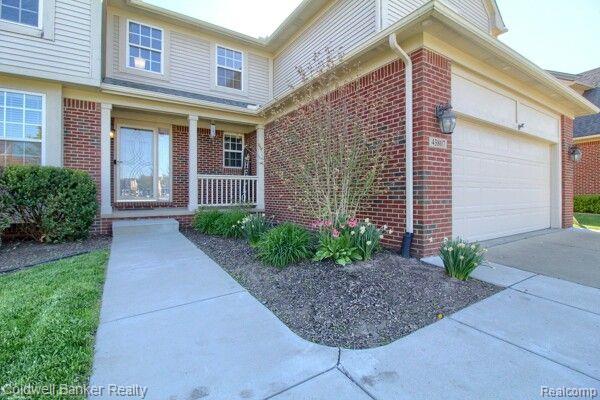 43807 S TIMBERVIEW Drive, Belleville, MI 48111 — Photo 3