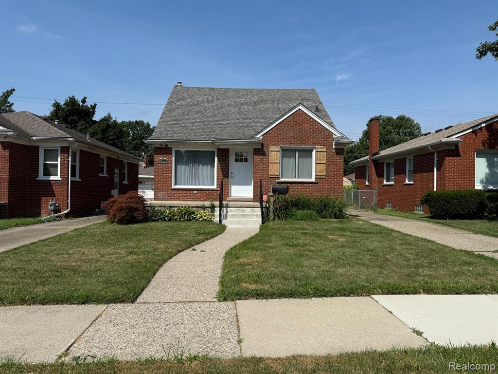 8427 Virgil Street, Dearborn Heights, MI 48127 — front exterior
