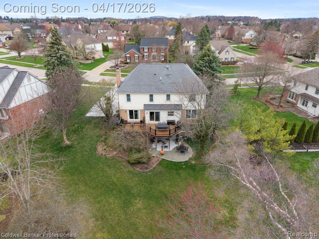 8983 Quail Circle, Plymouth, MI 48170 — Photo 67