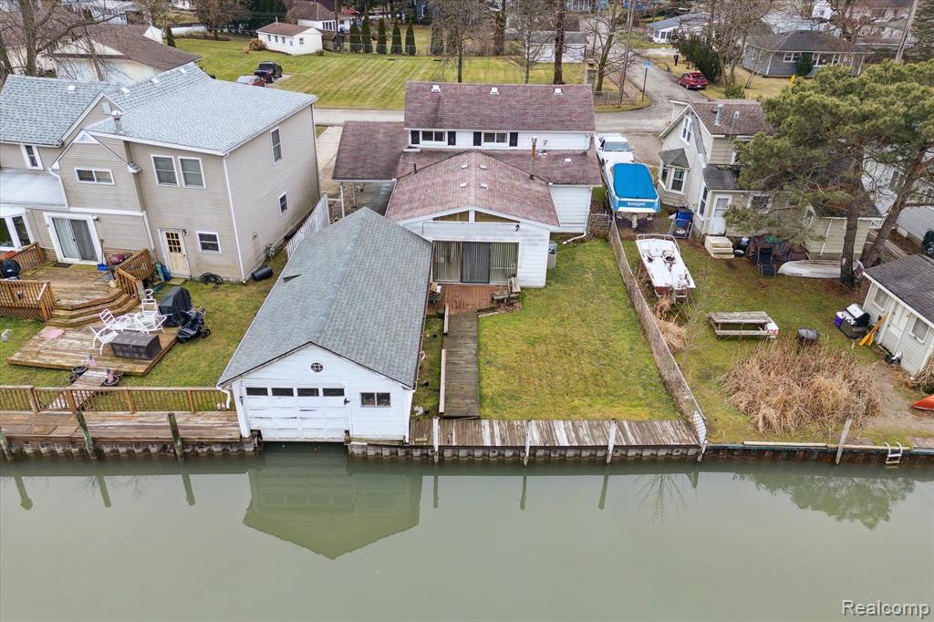 630 RUSKIN Drive, Algonac, MI 48001 — Photo 3