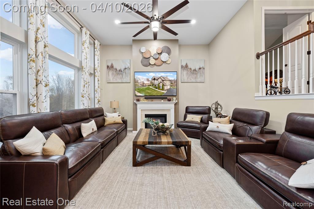 42756 Winding Pond Trail, Belleville, MI 48111 — Photo 30