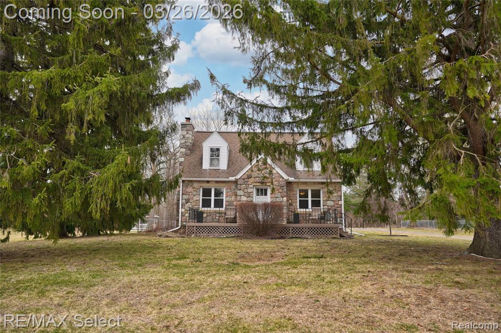 3360 N Elms Road, Flushing, MI 48433 — Photo 2