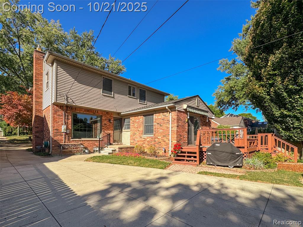 4110 Arlington Drive, Royal Oak, MI 48073 — Photo 7