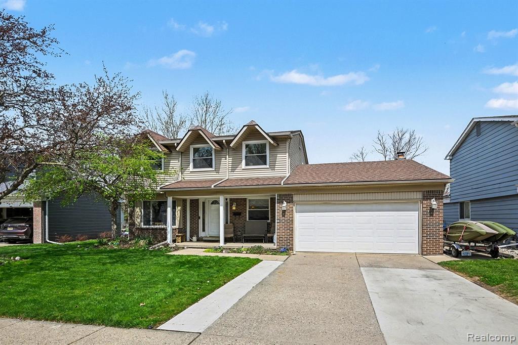 42942 Barchester Road, Canton, MI 48187 — Photo 3