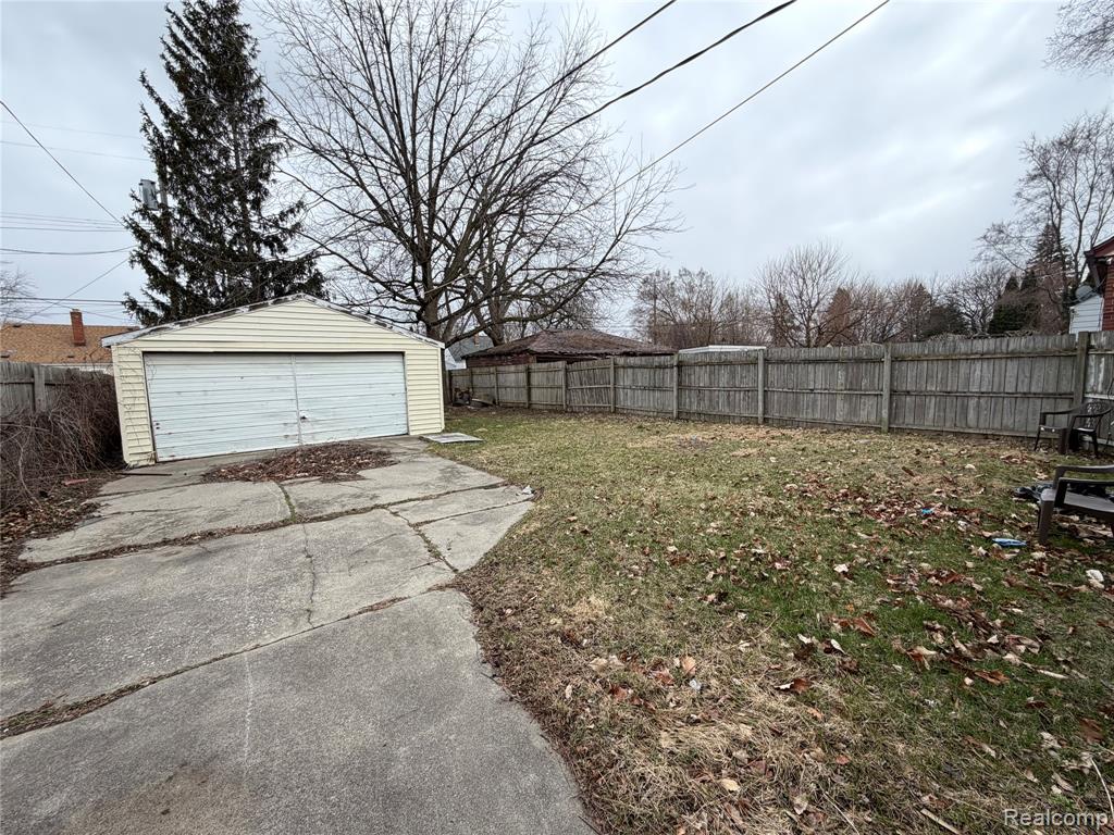 7306 Dolphin, Detroit, MI 48239 — Photo 27