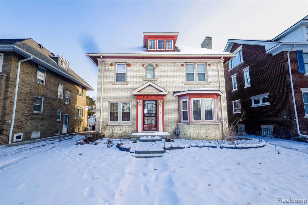 2437 Longfellow Street, Detroit, MI 48206 — Photo 2