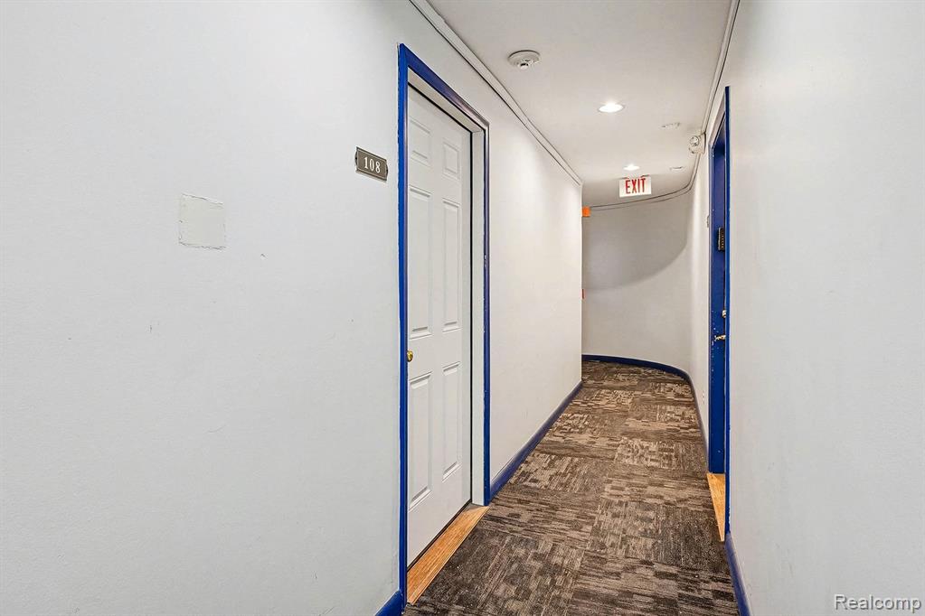120 Seward Street, 108, Detroit, MI 48202 — Photo 4