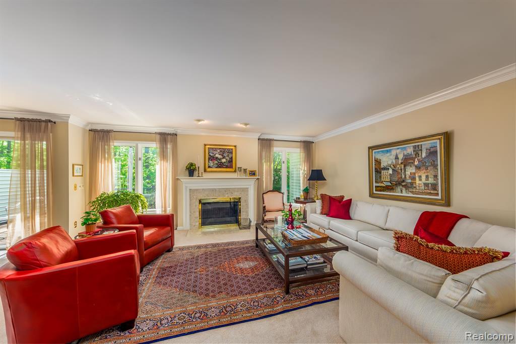 4467 GOLF VIEW Drive, Brighton, MI 48116 — Photo 16