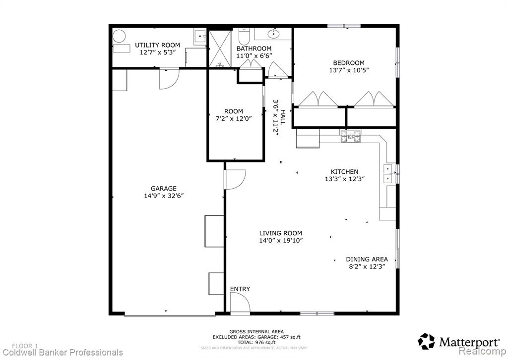 4090 N Fordney Road, Hemlock, MI 48626 — Photo 49