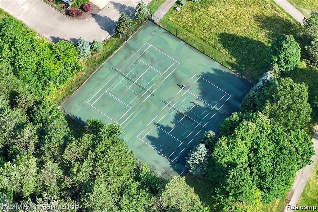 44348 CYPRESS POINT Drive, Northville, MI 48168 — Photo 99