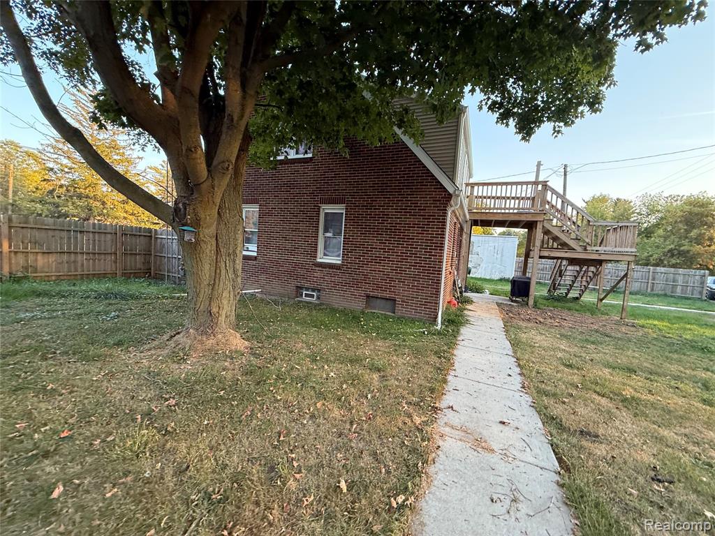 7406 Brockway, Melvin, MI 48454 — Photo 13