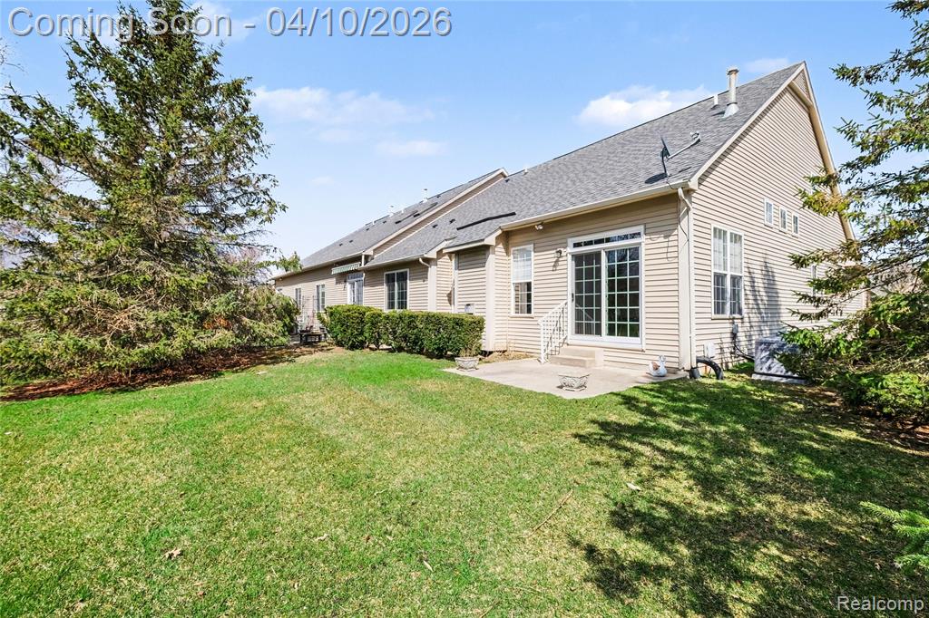 1601 Mallard Pond Drive, Howell, MI 48855 — Photo 3