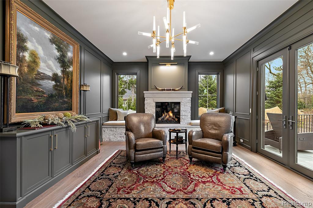 3431 Crooks Road, Troy, MI, 48084