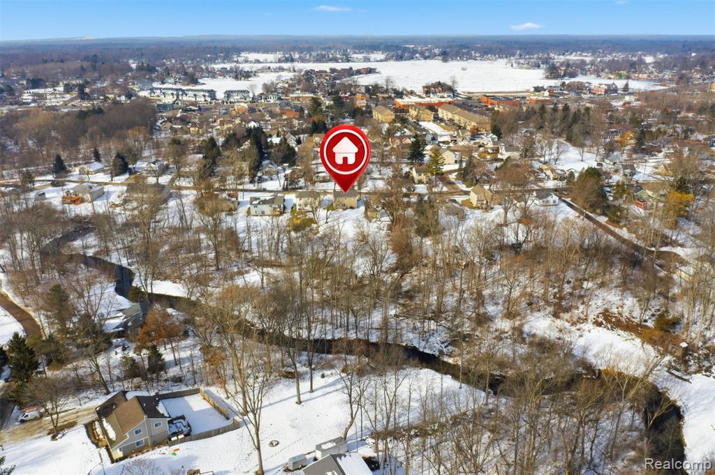 413 Newton Drive, Lake Orion, MI 48362 — Photo 60