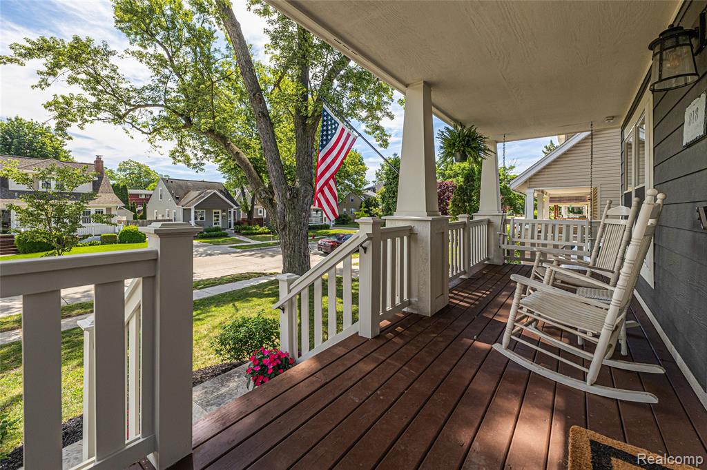 818 Mohawk Avenue, Royal Oak, MI 48067 — Photo 8