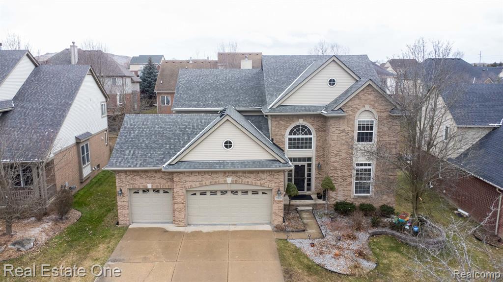 17041 ALGONQUIN Drive, Northville, MI 48168 — Photo 4